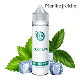 menthe-fraiche-50ml-Crazy Labs